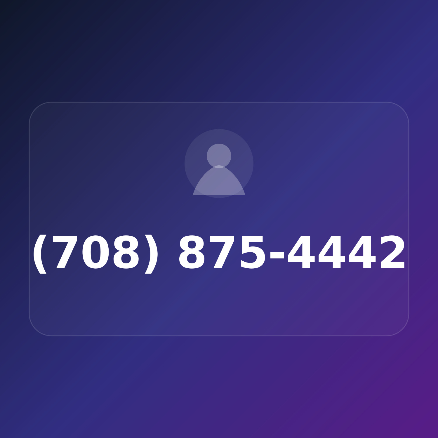 (708) 875-4442 product image