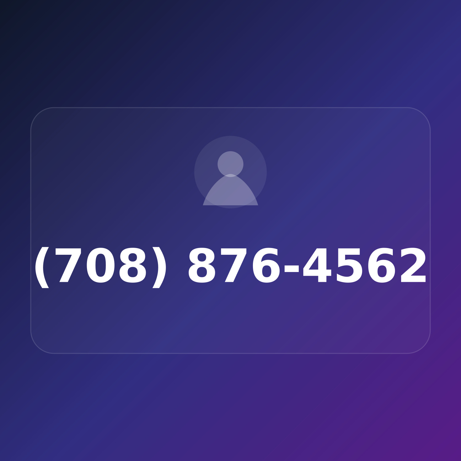 (708) 876-GLOB product image