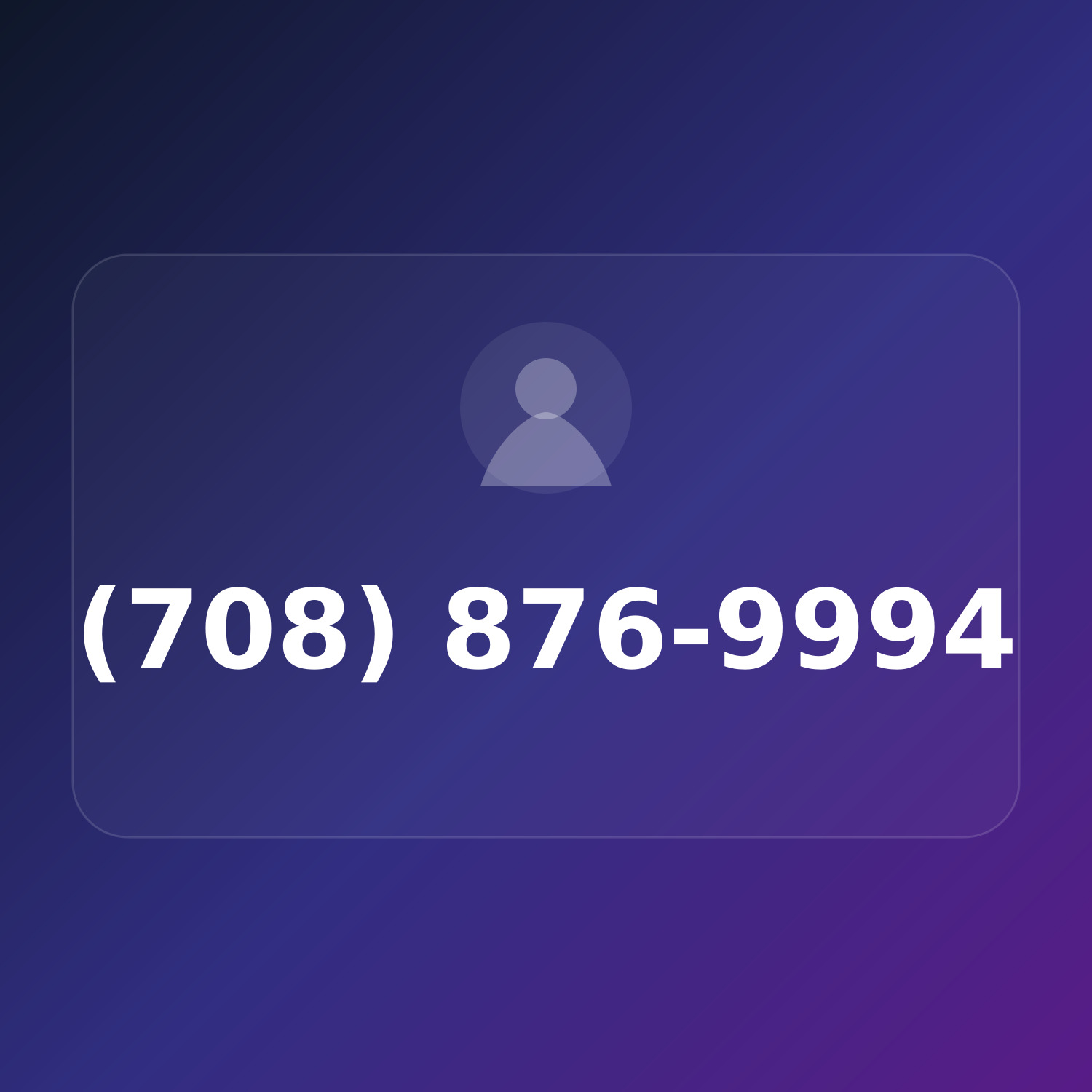(708) 876-9994 product image