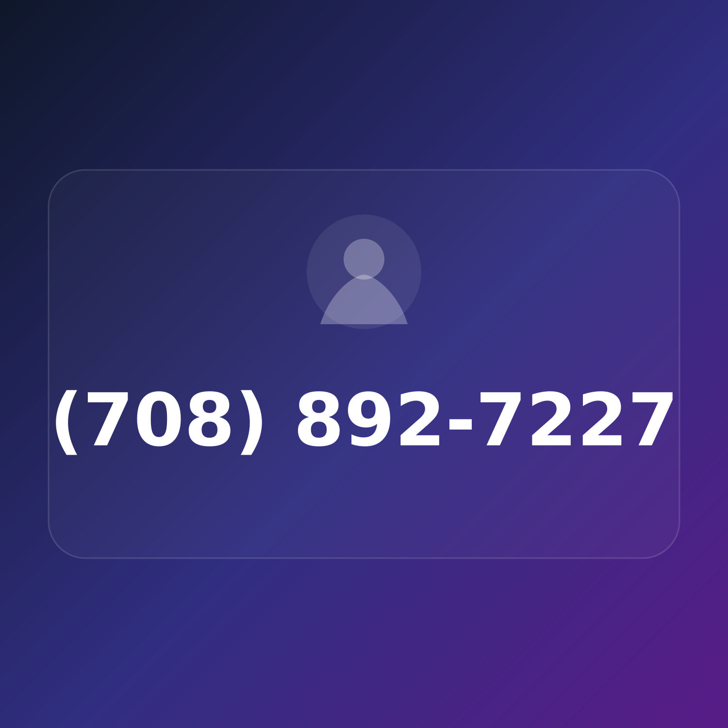 (708) 892-SCAR product image