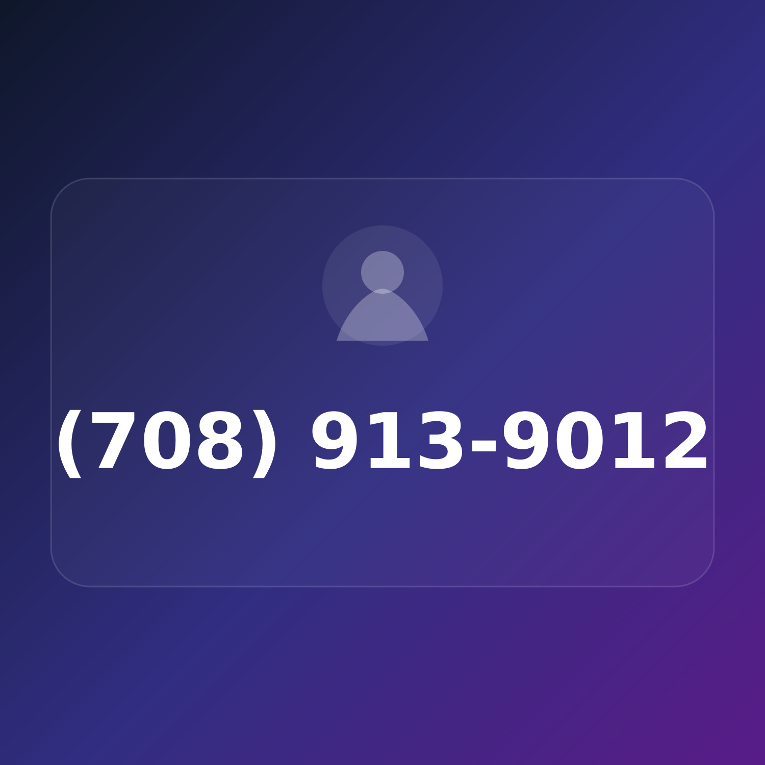 (708) 913-9012 product image