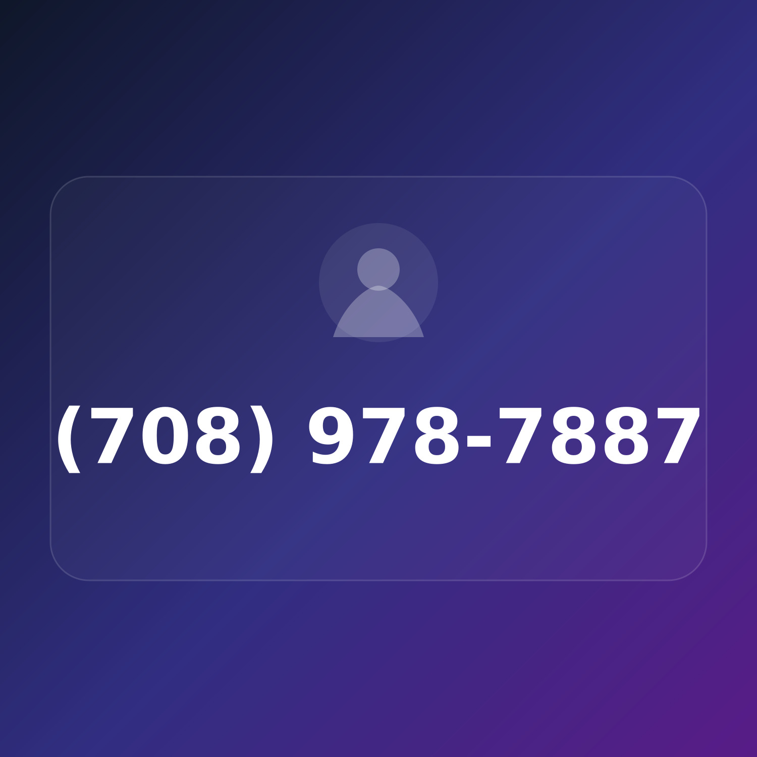 (708) 978-PUTS product image