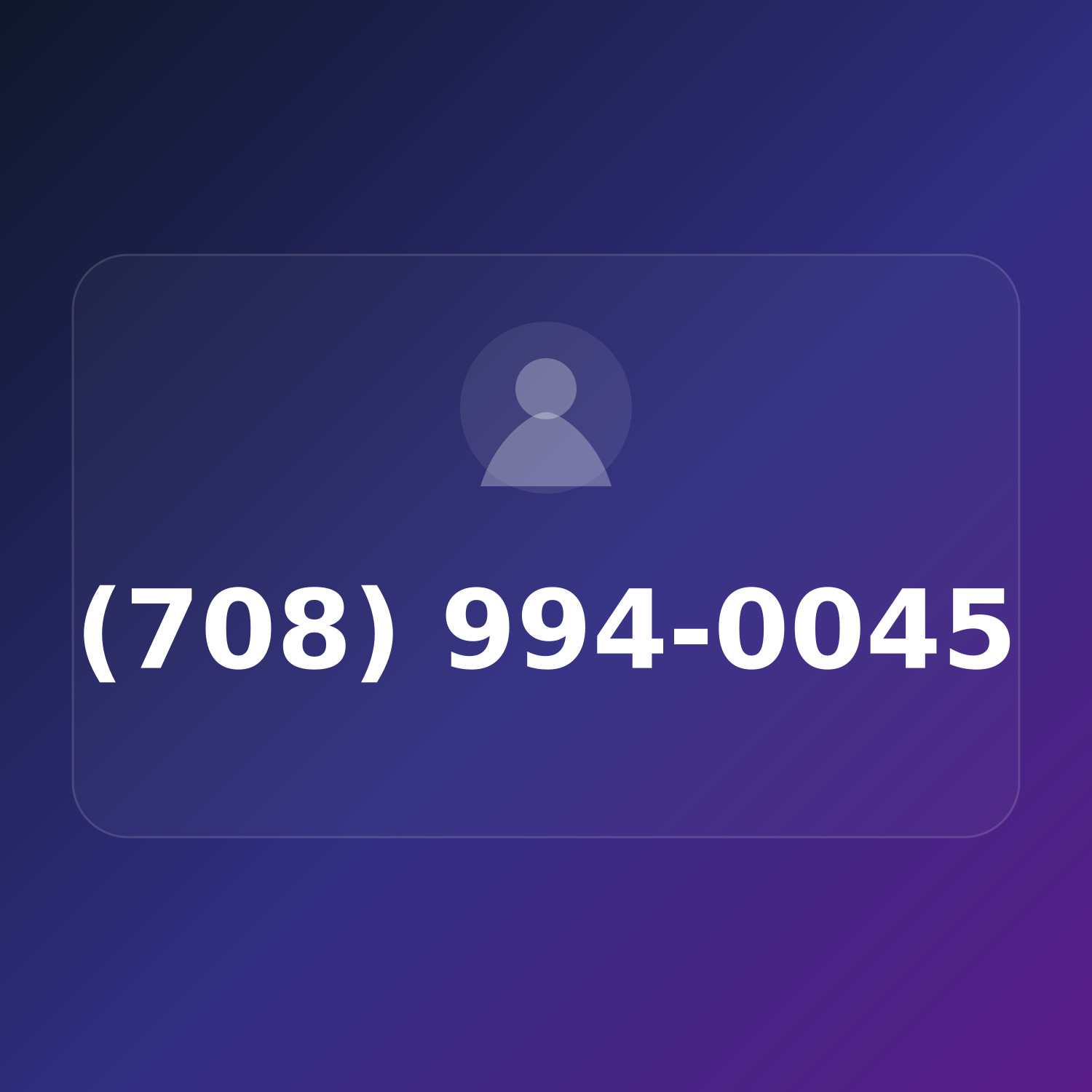 (708) 994-0045 product image