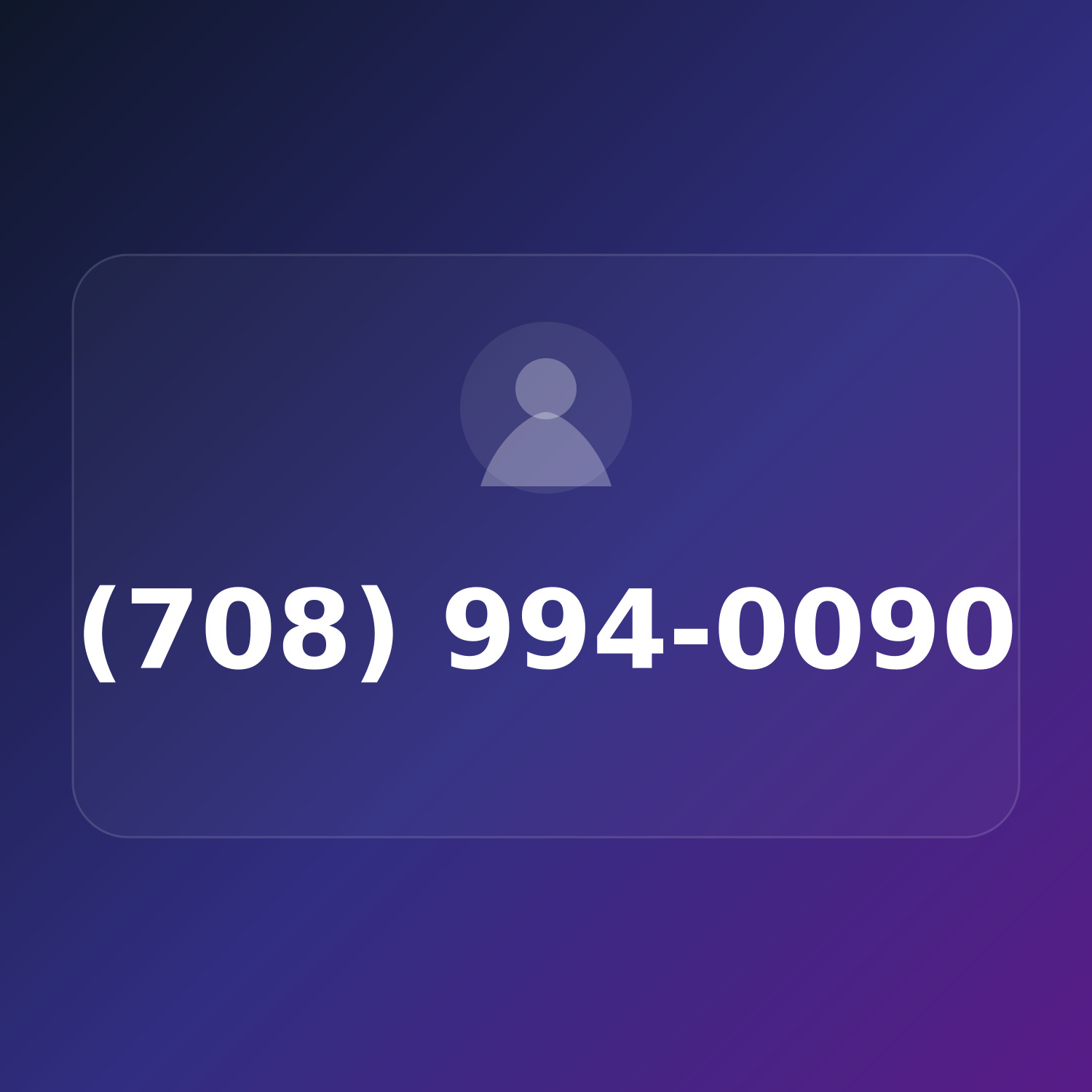 (708) 994-0090 product image