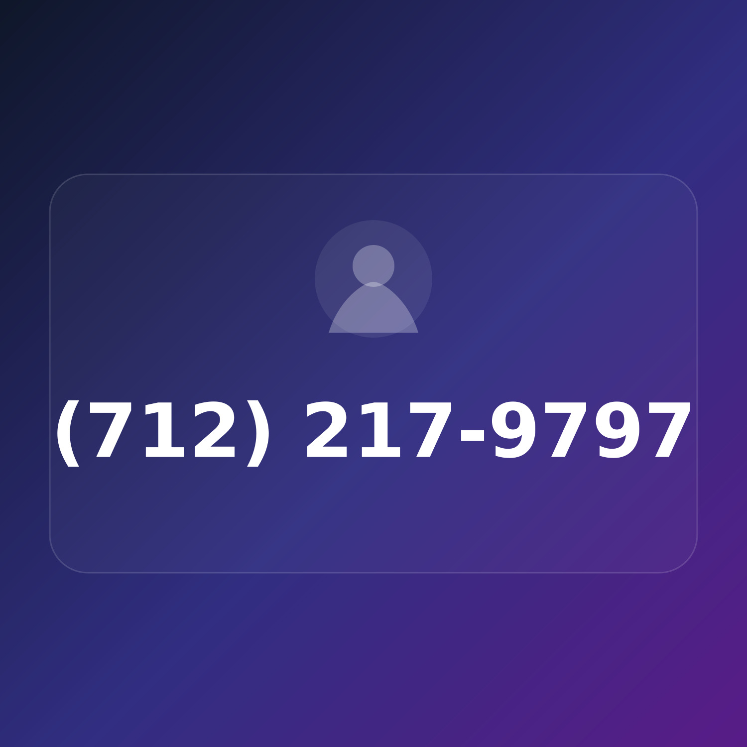(712) 217-9797 product image