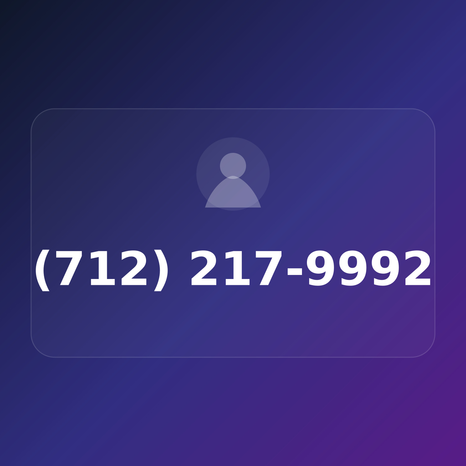 (712) 217-9992 product image