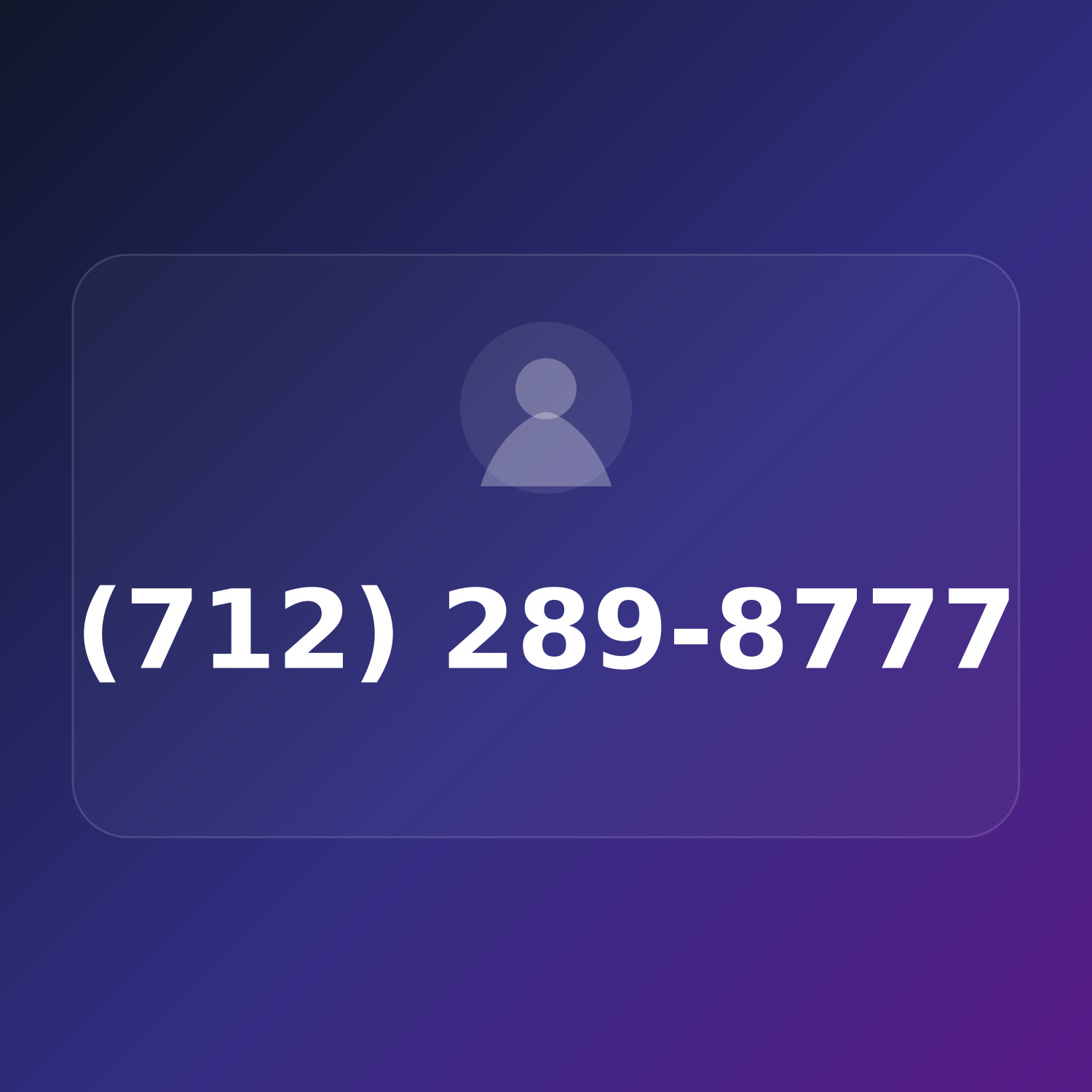 (712) 289-USPS product image
