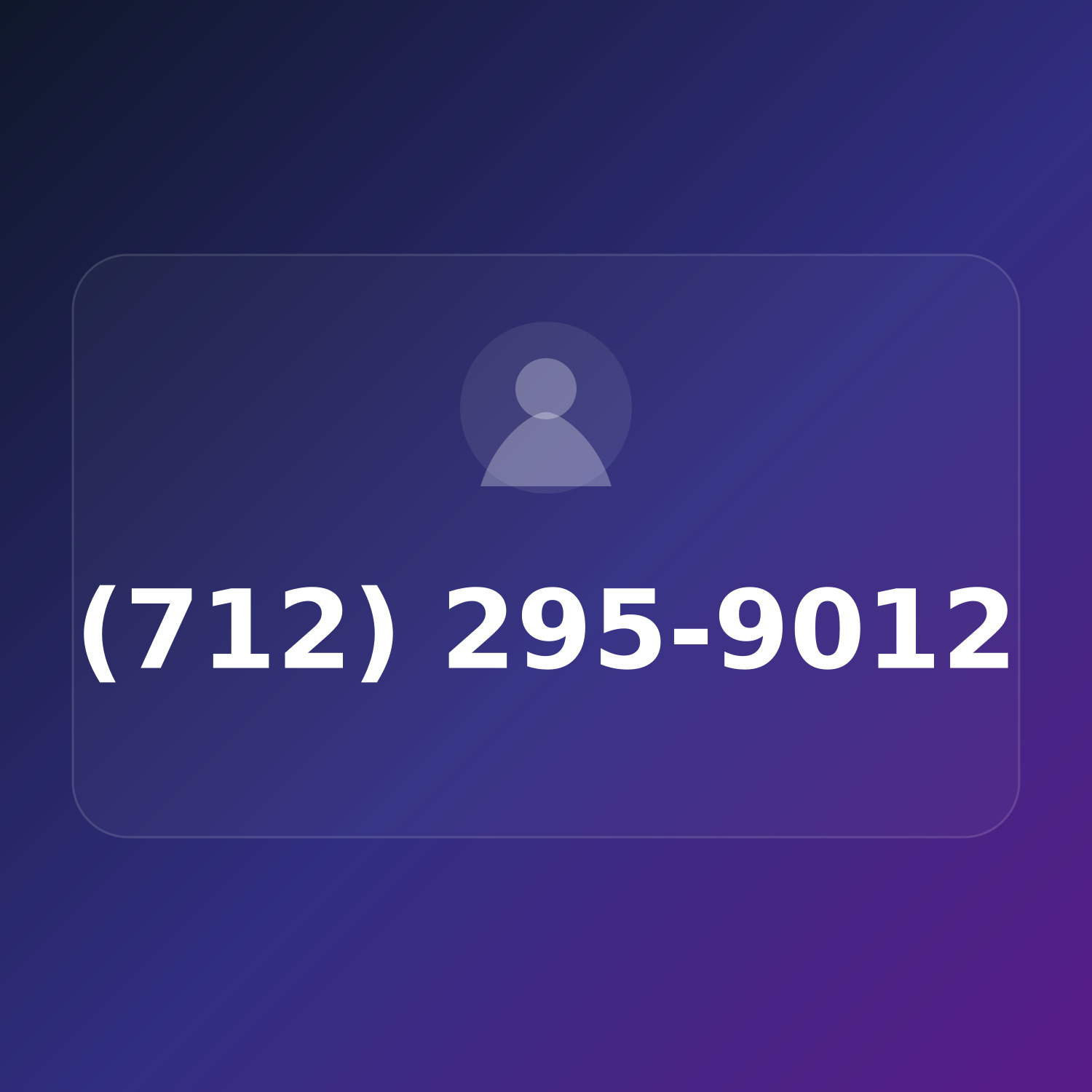 (712) 295-9012 product image