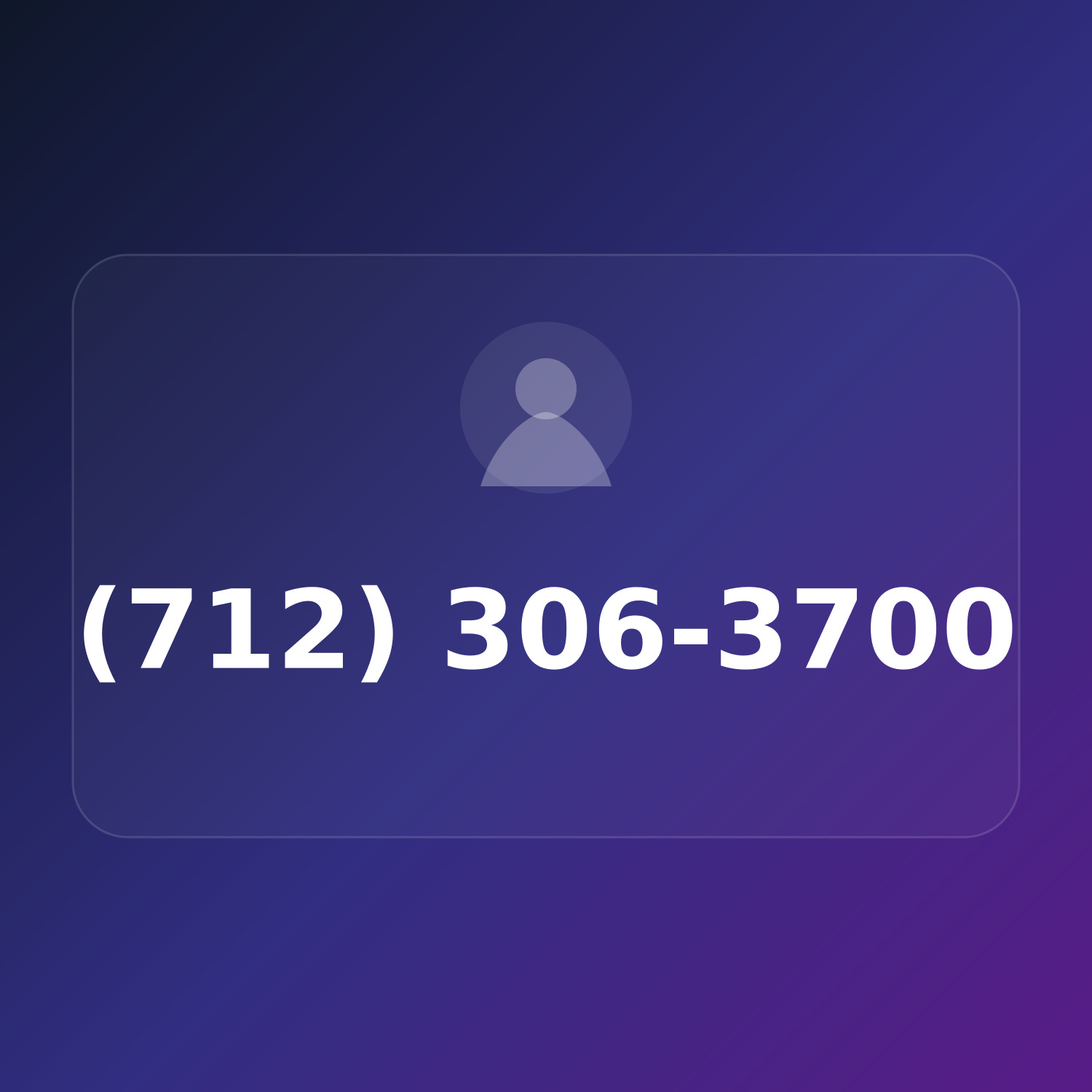 (712) 306-3700 product image