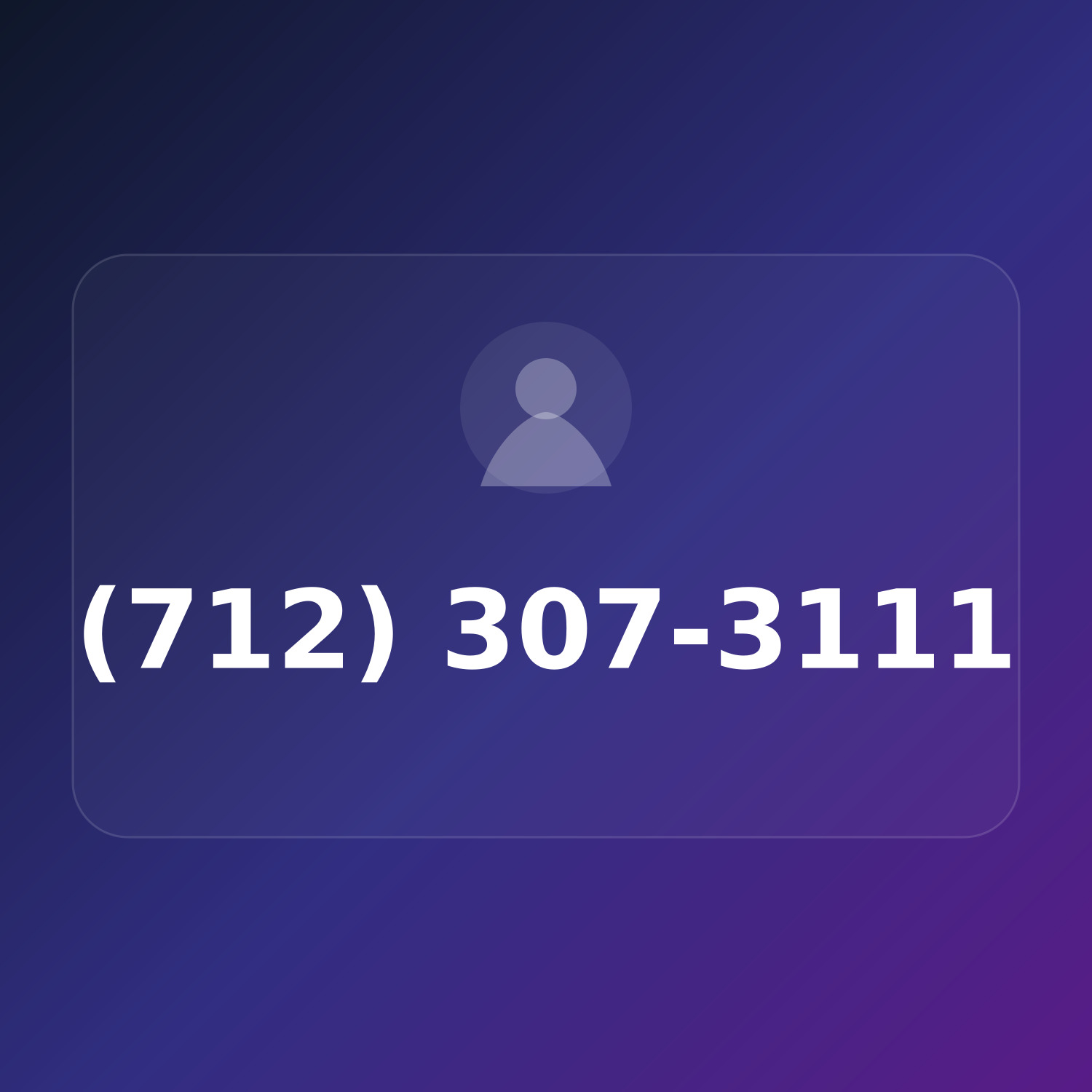(712) 307-3111 product image