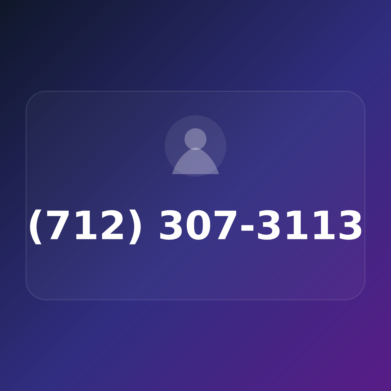(712) 307-3113 product image