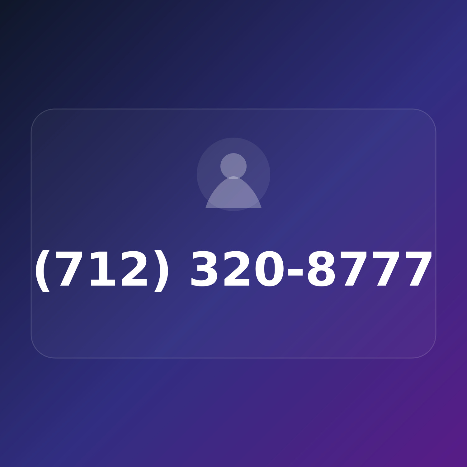 (712) 320-USPS product image