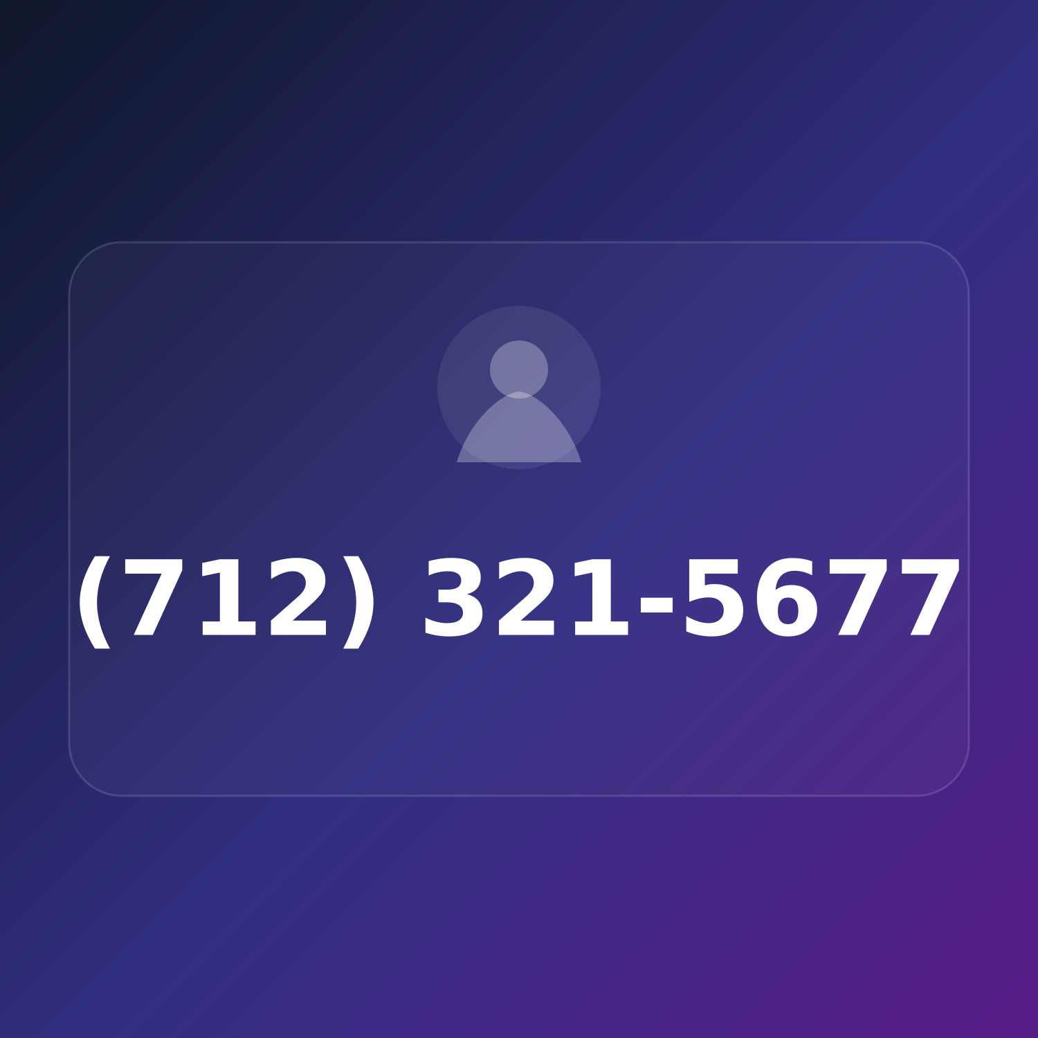 (712) 321-LOSS product image