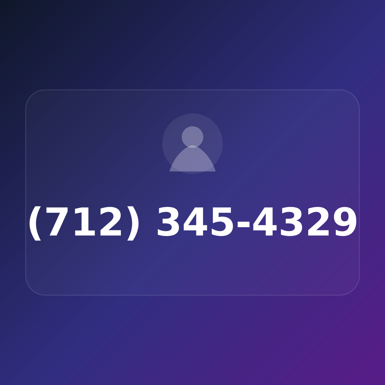 (712) 345-4329 product image