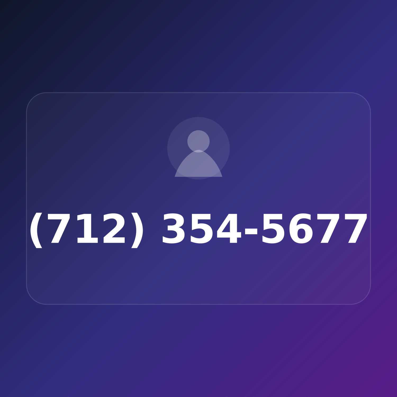 (712) 354-LOSS product image