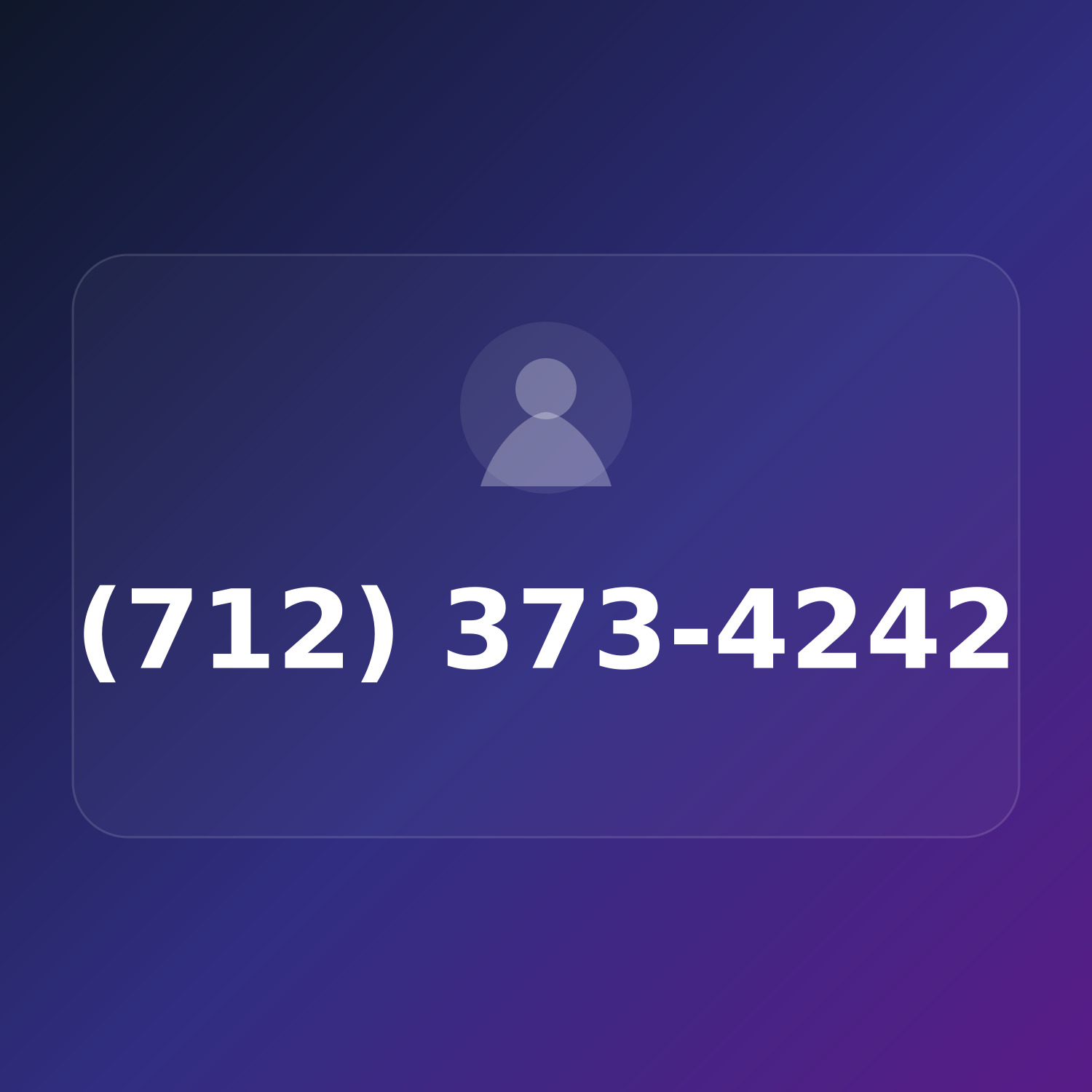 (712) 373-GAGA product image
