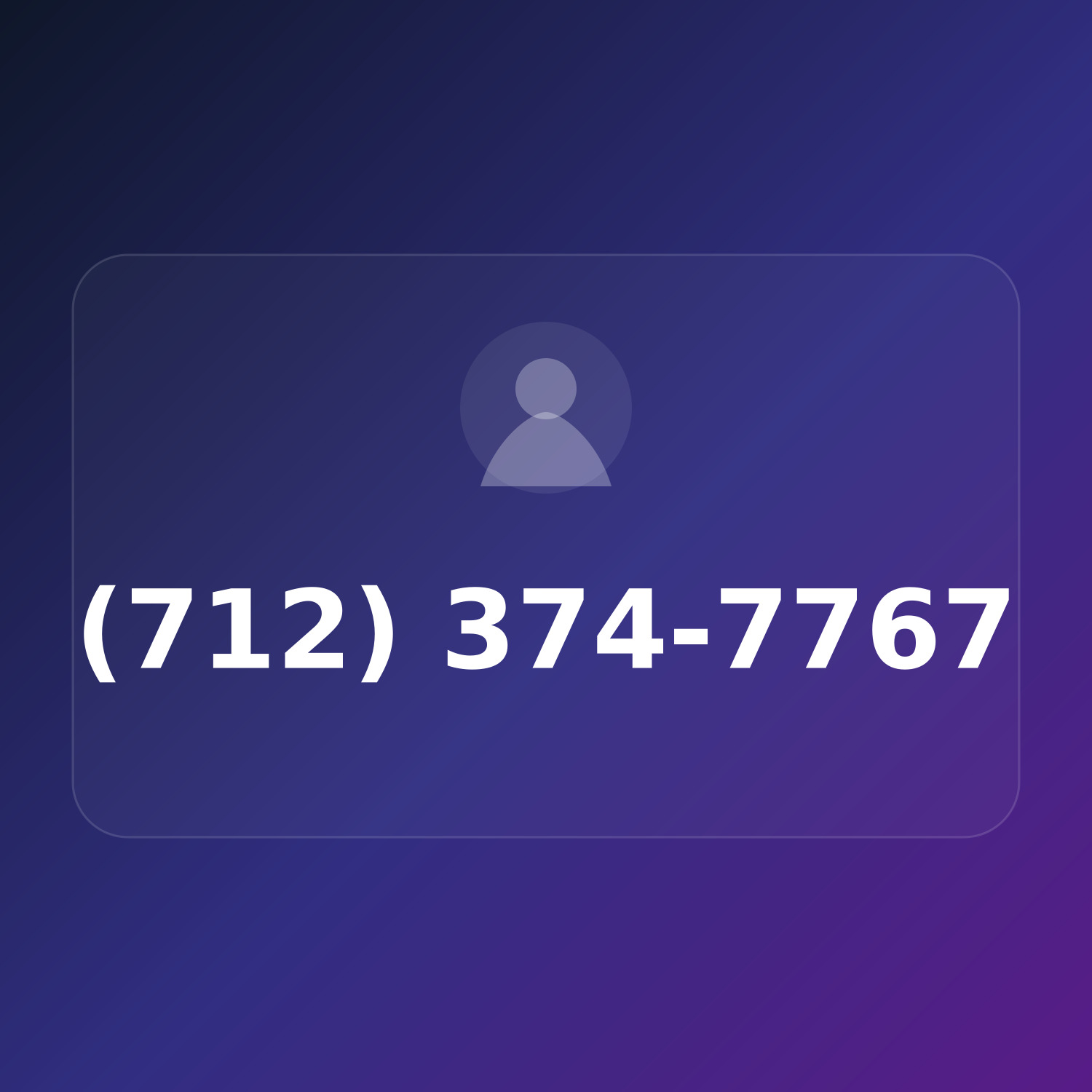 (712) 374-PROS product image