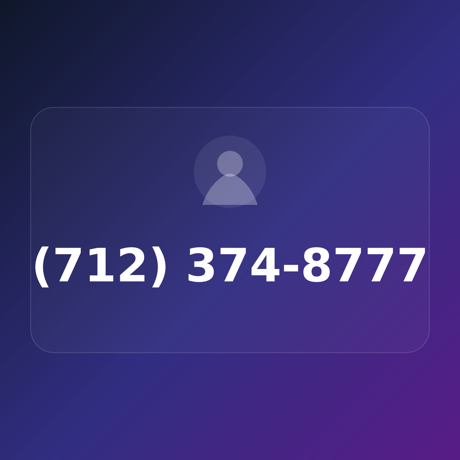 (712) 374-USPS product image