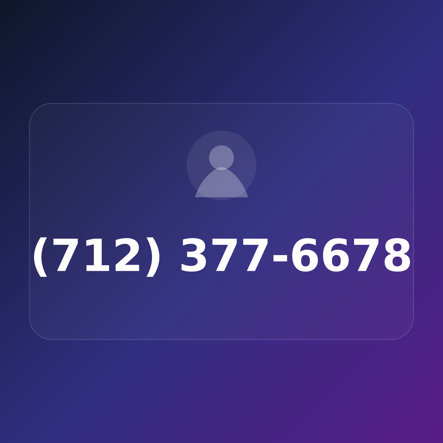 (712) 377-MOST product image