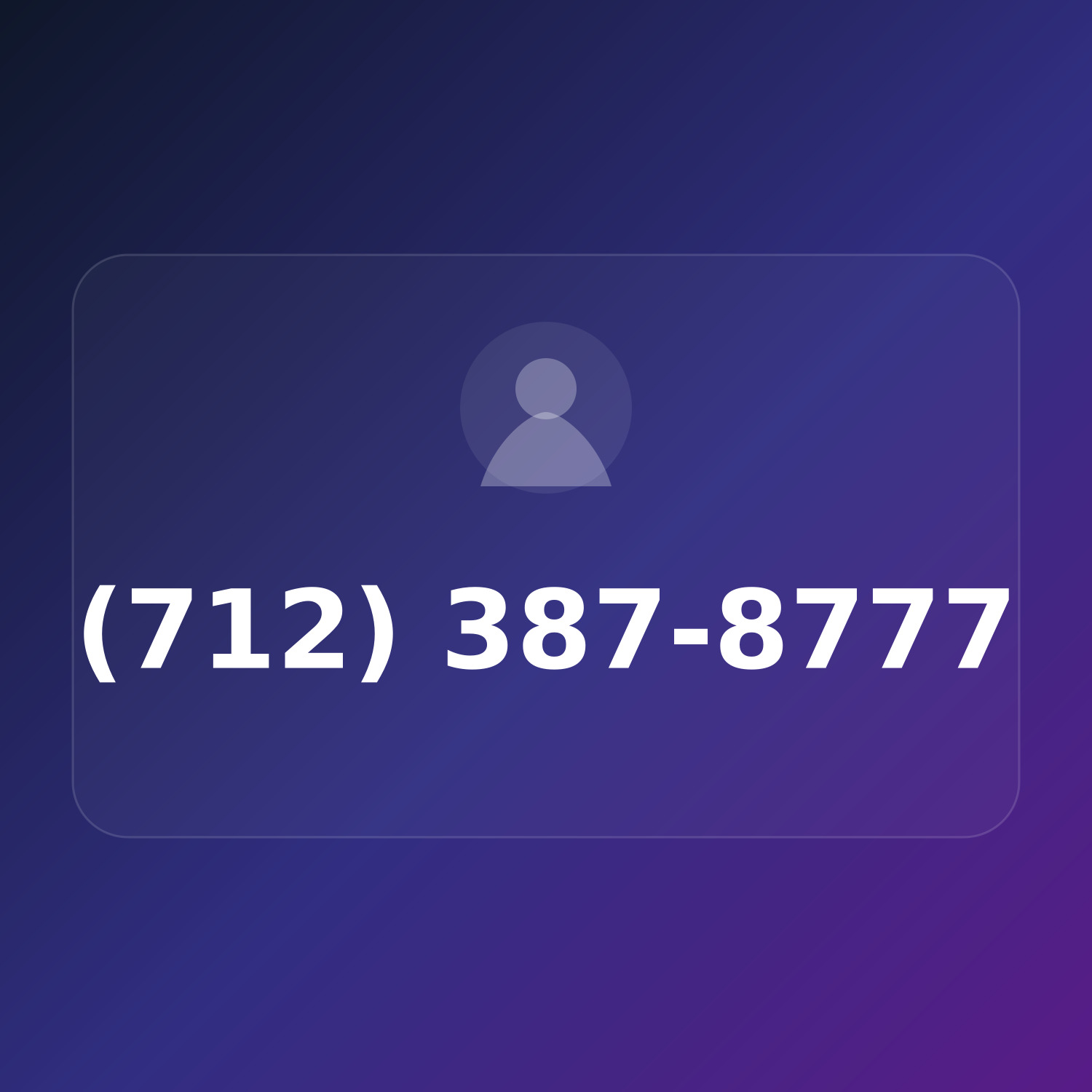 (712) 387-USPS product image