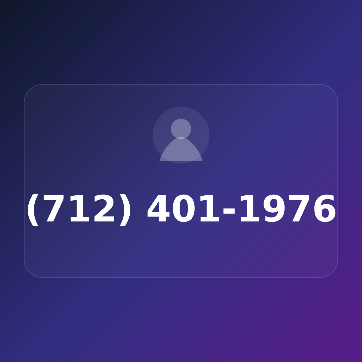 (712) 401-1976 product image