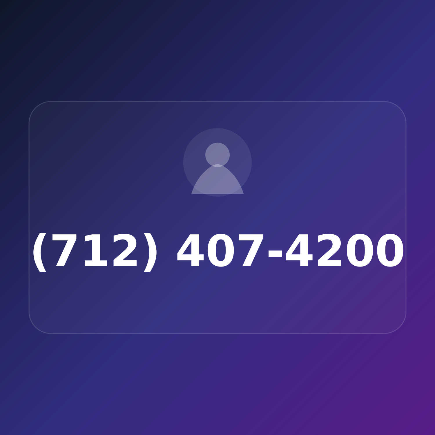 (712) 407-4200 product image
