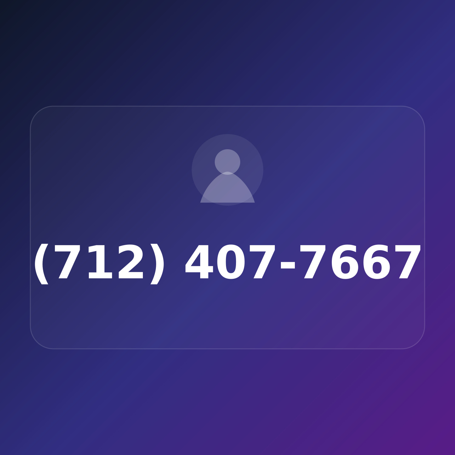 (712) 407-POOP product image