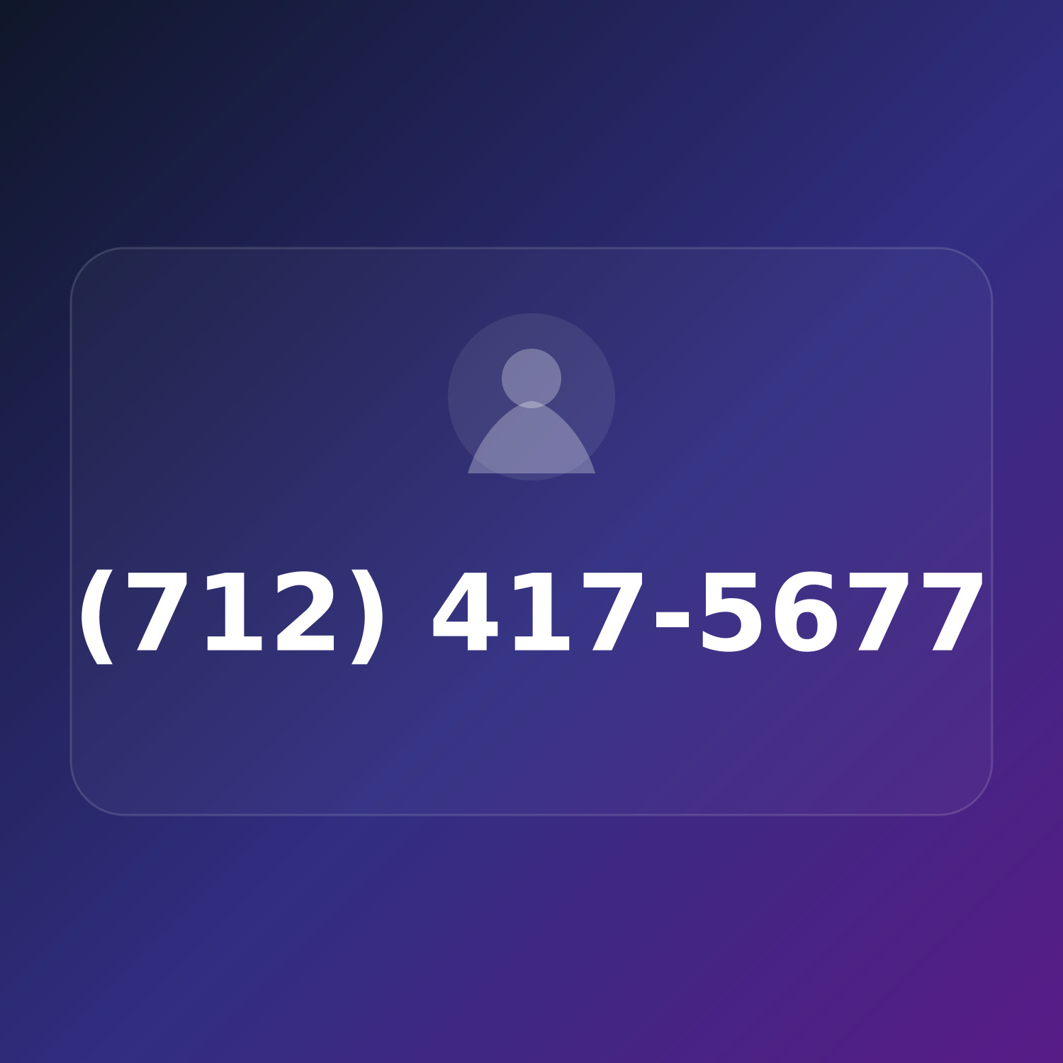 (712) 417-LOSS product image