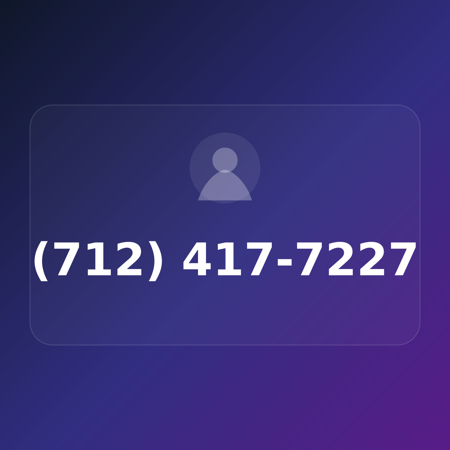 (712) 417-SCAR product image