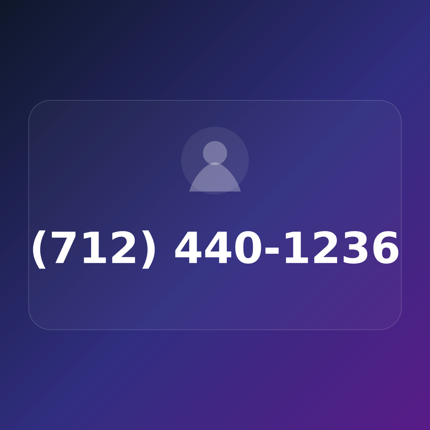 (712) 440-1236 product image