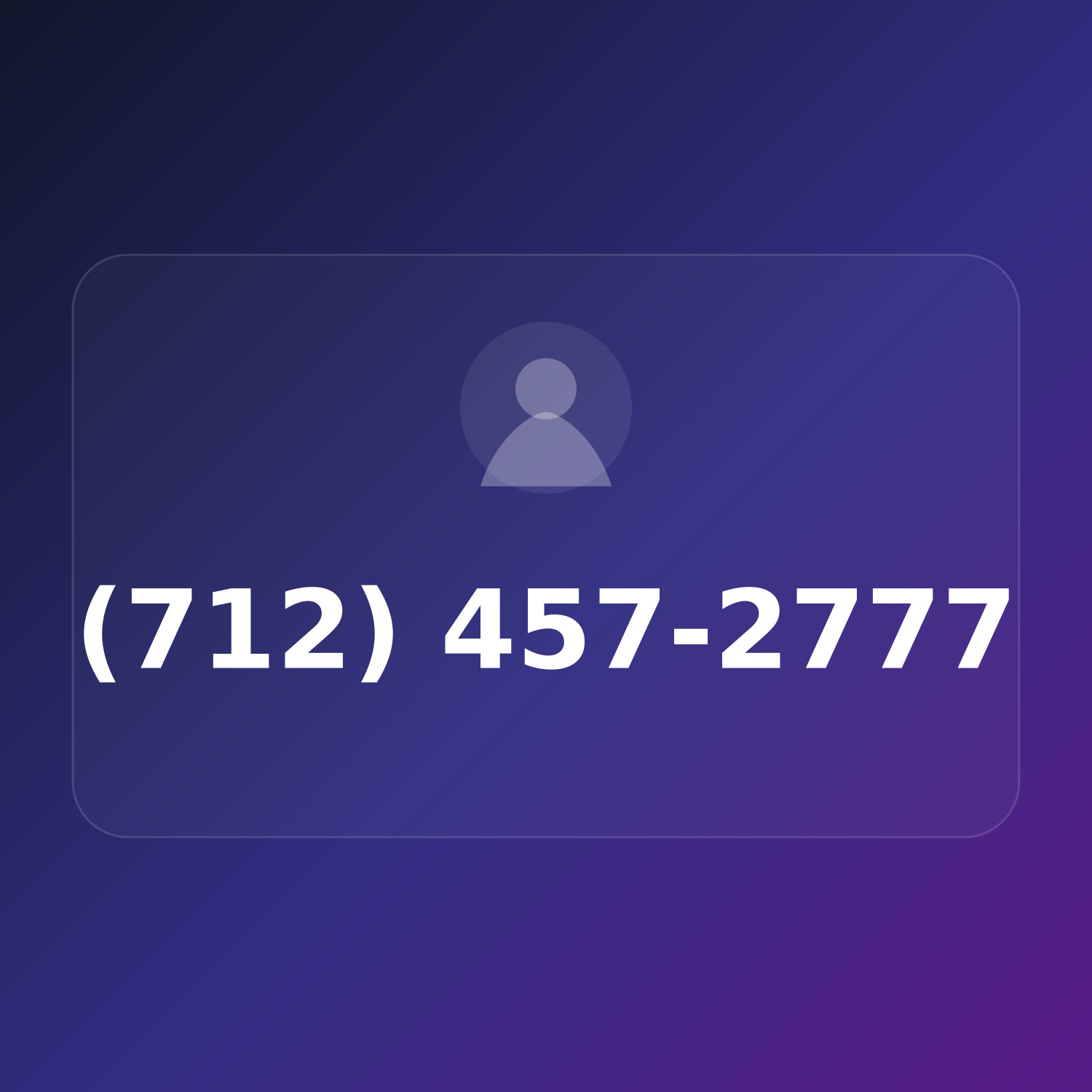 (712) 457-APPS product image
