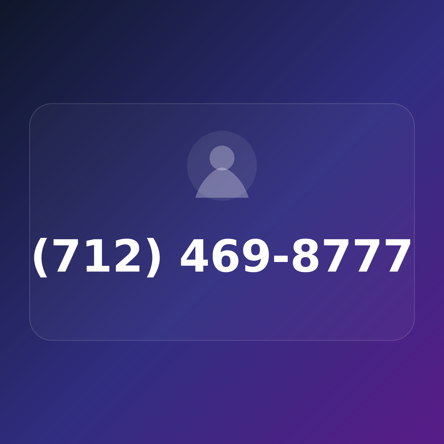 (712) 469-USPS product image