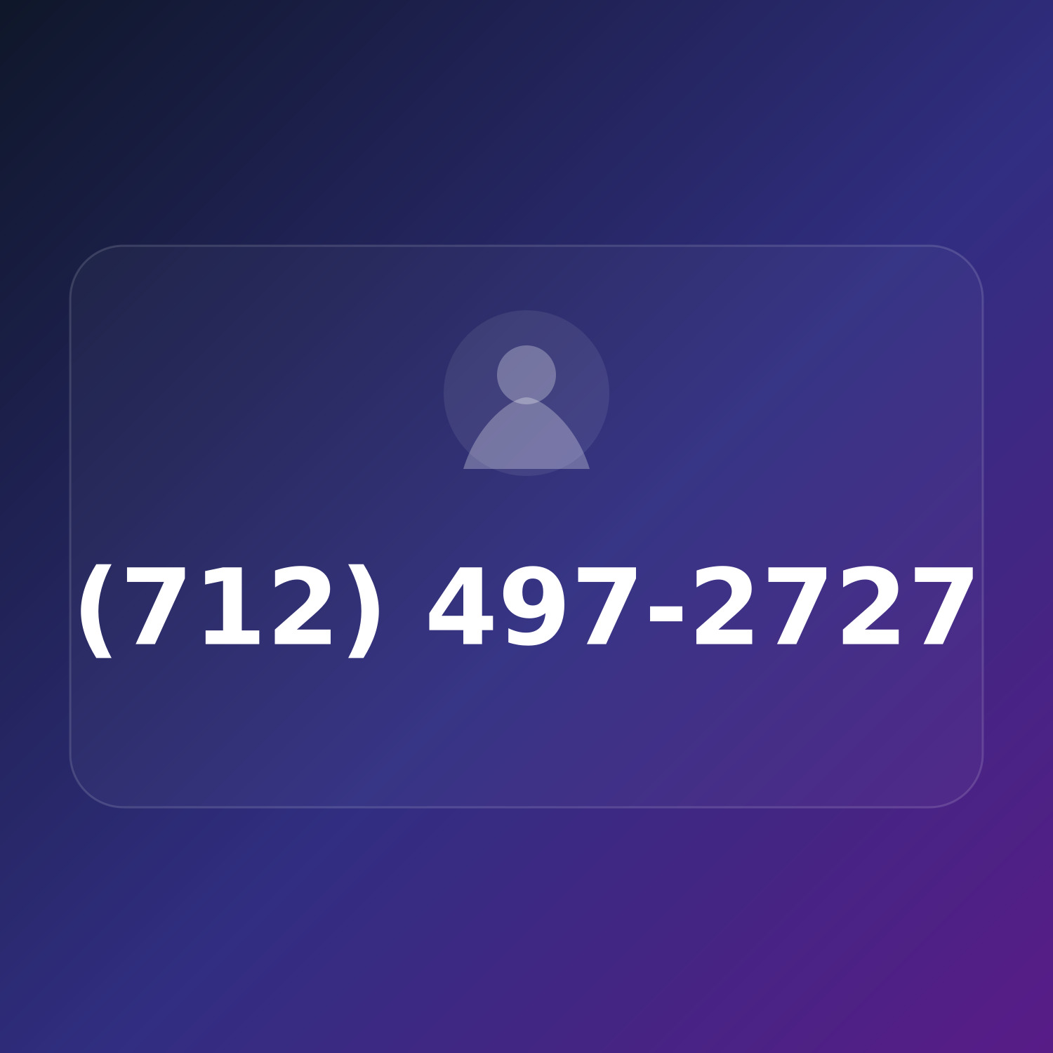 (712) 497-ASAP product image