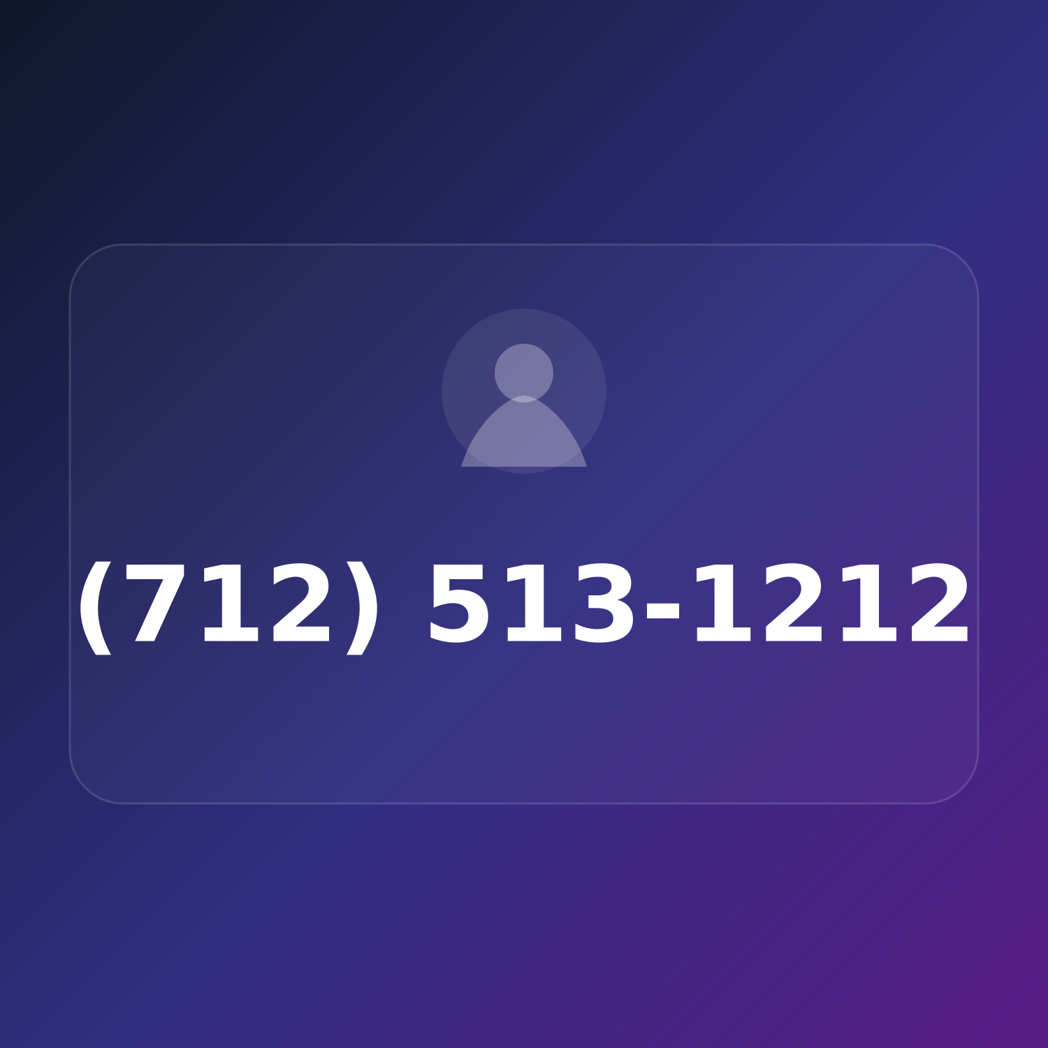 (712) 513-1212 product image