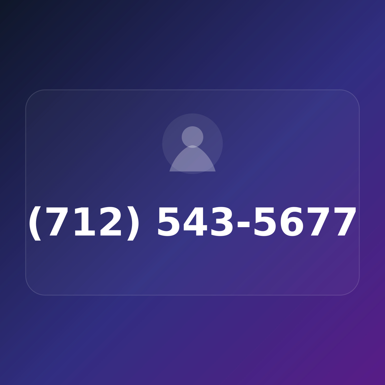 (712) 54-FLOSS product image
