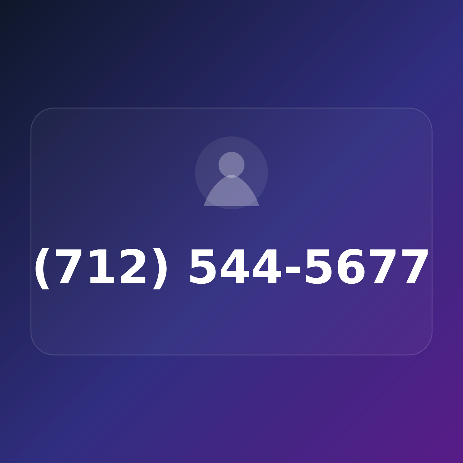 (712) 544-LOSS product image