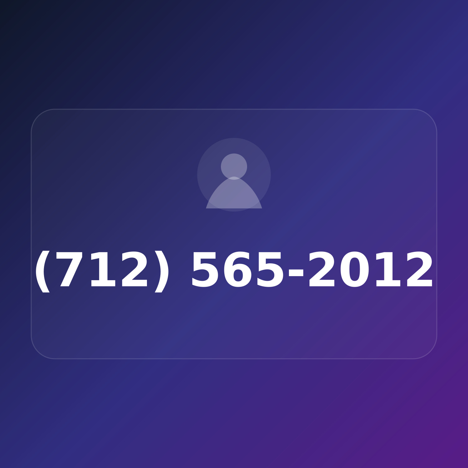 (712) 565-2012 product image