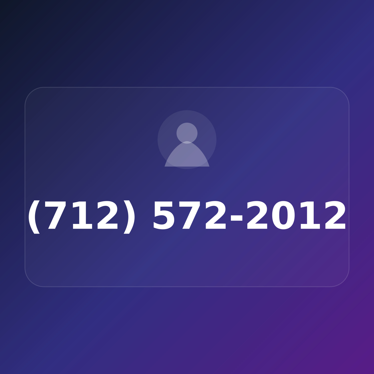 (712) 572-2012 product image