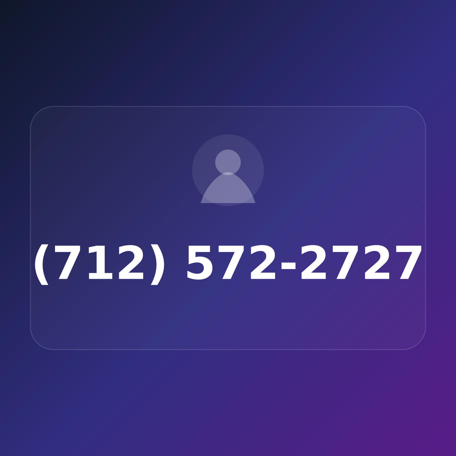 (712) 572-ASAP product image