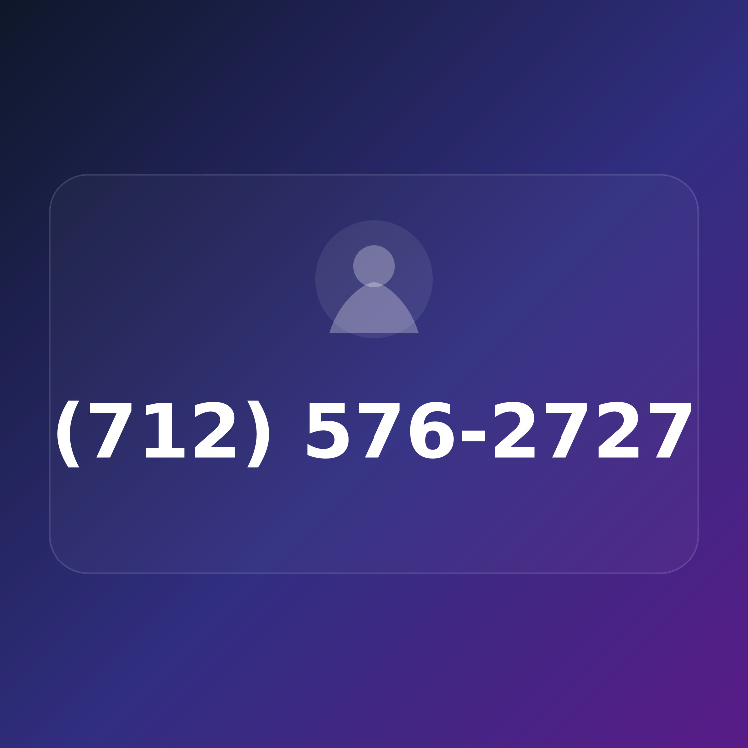 (712) 576-ASAP product image