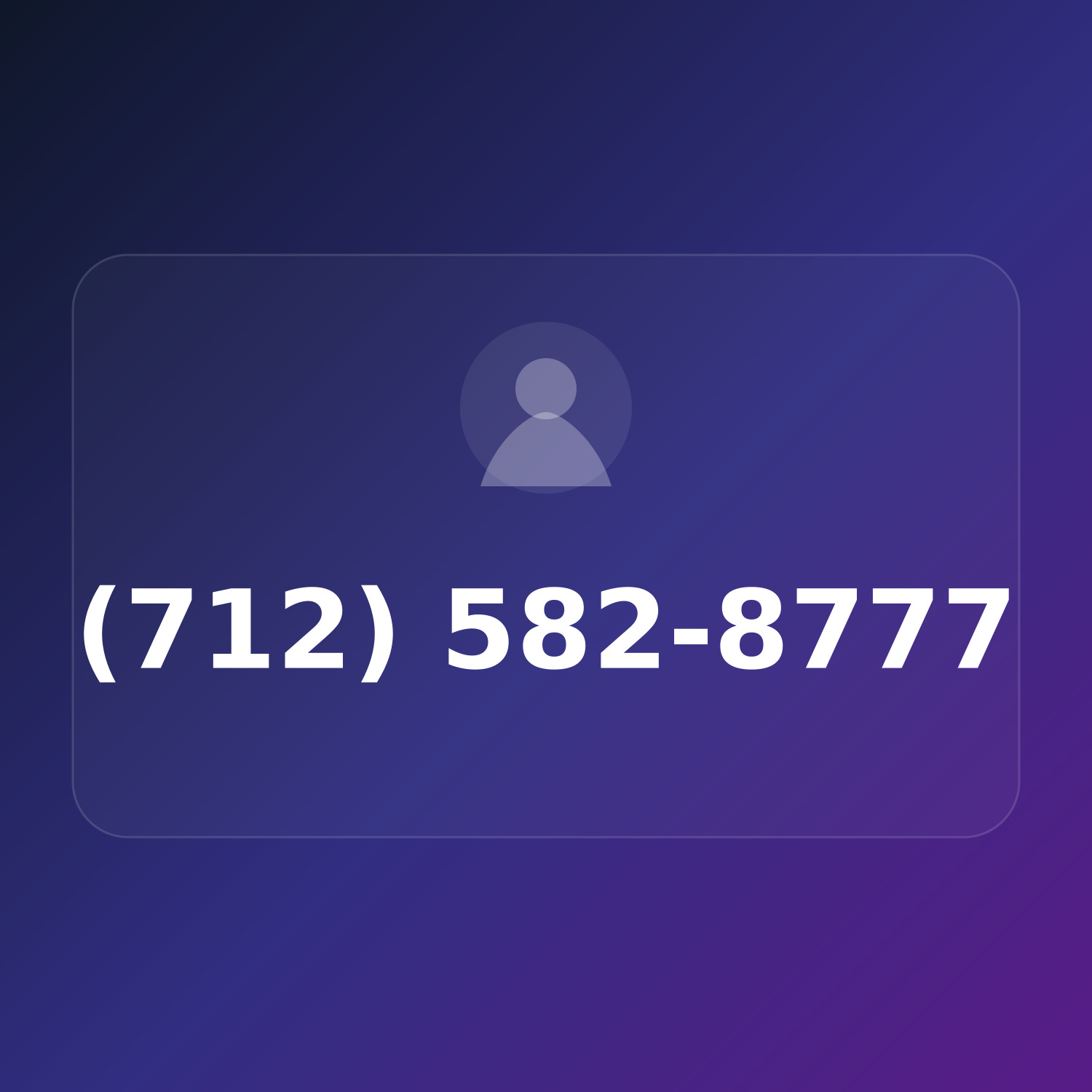 (712) 582-USPS product image