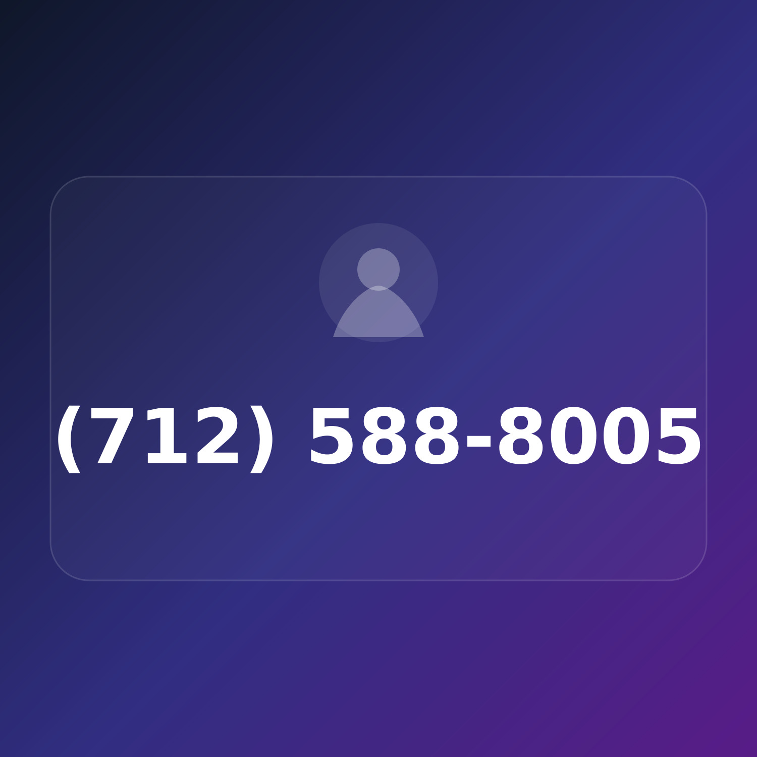(712) 588-8005 product image