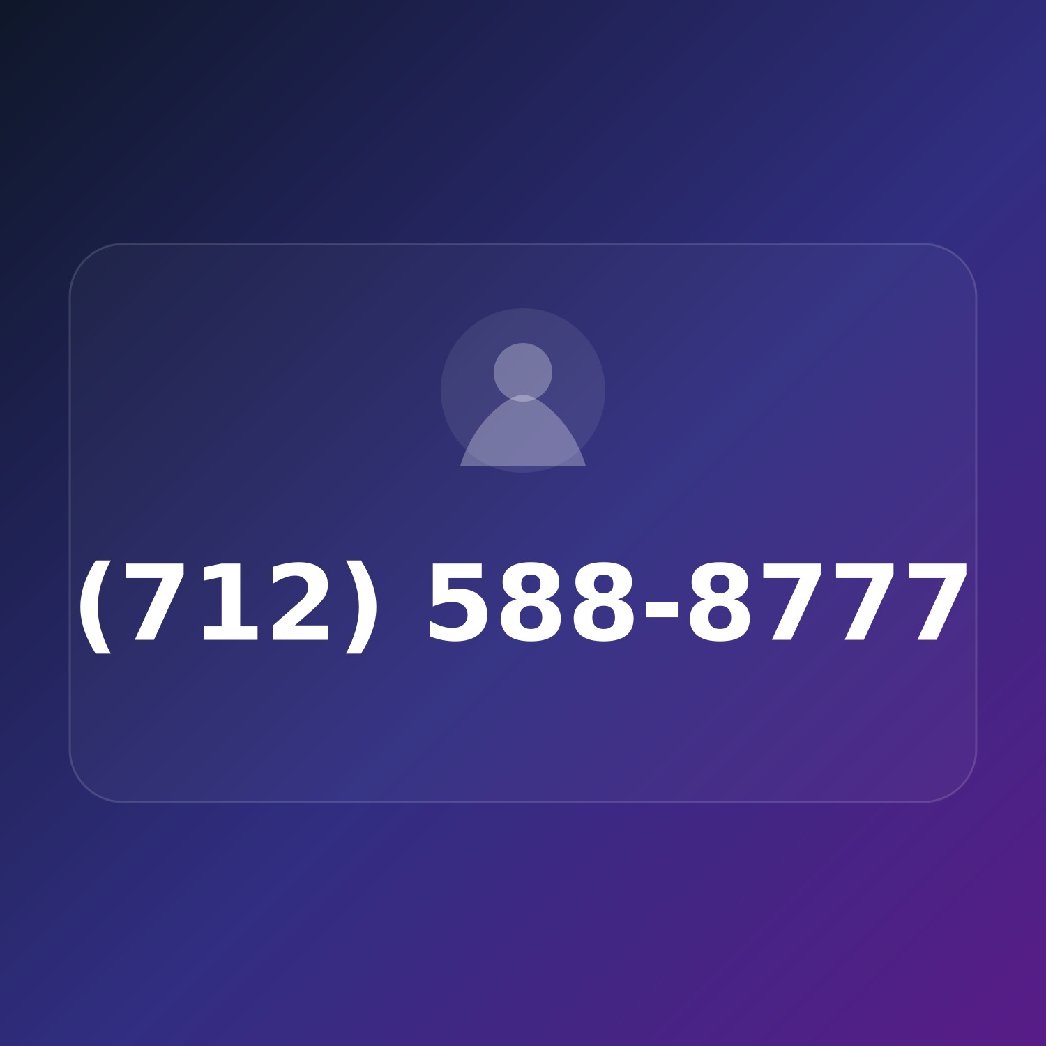 (712) 588-USPS product image