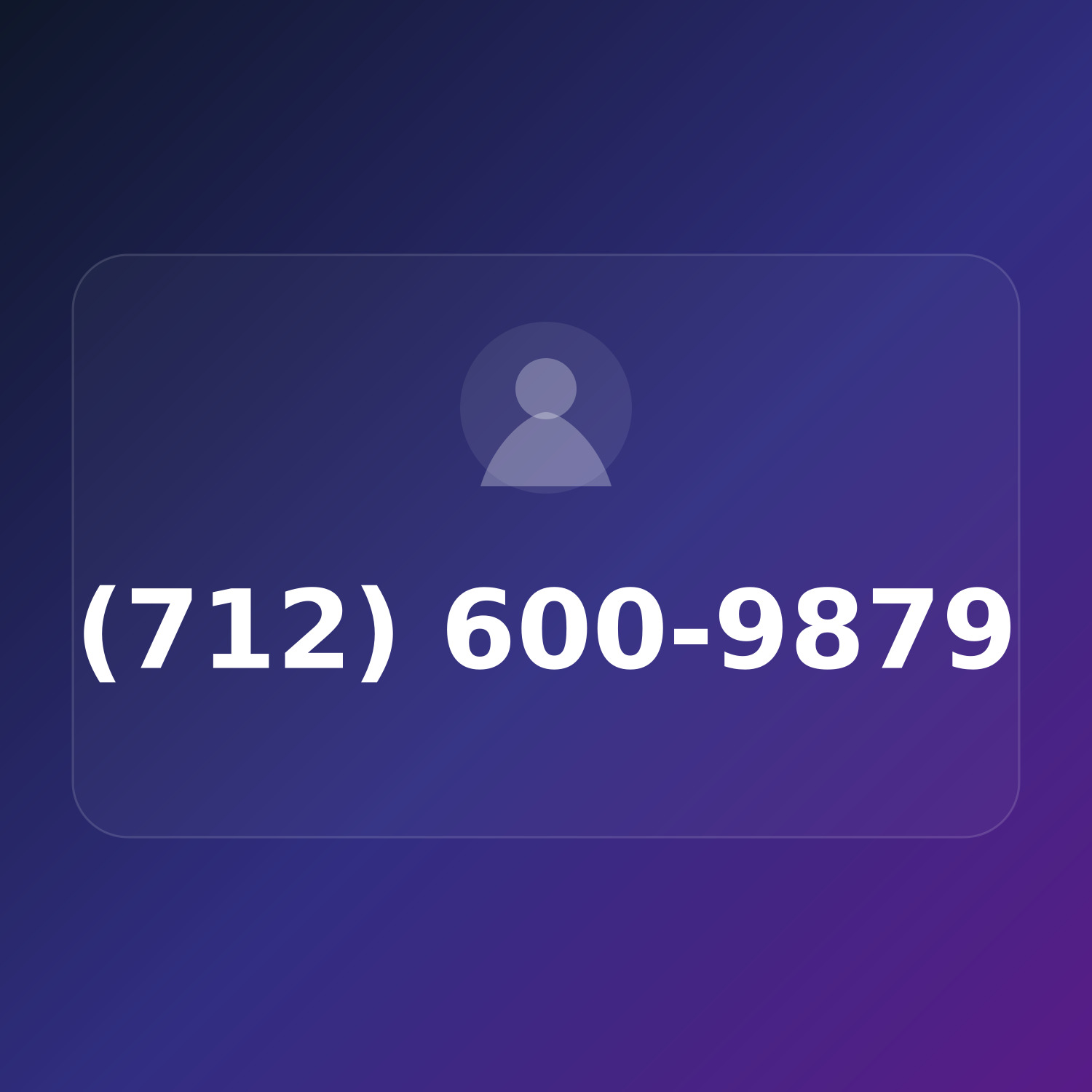 (712) 600-9TRY product image