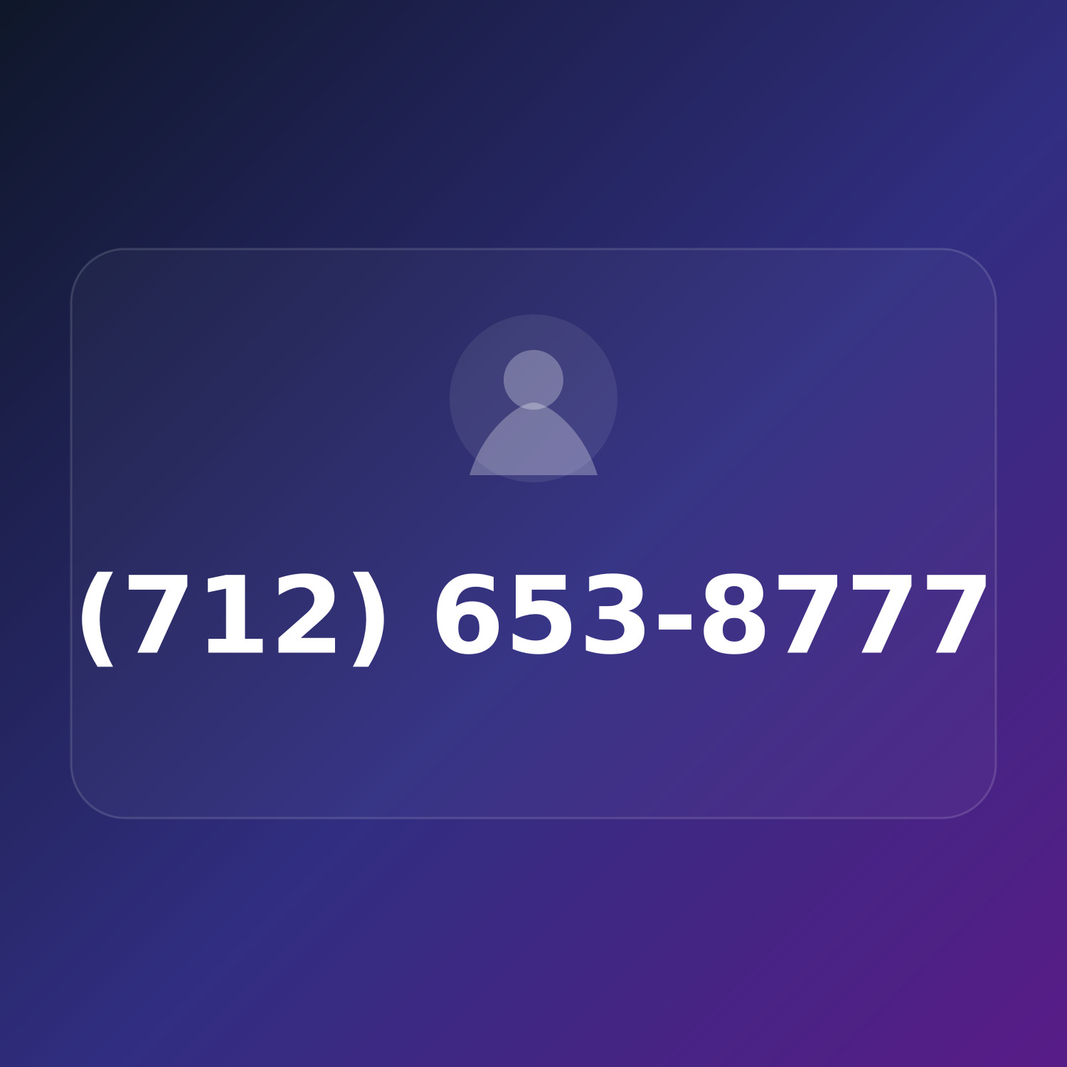 (712) 653-USPS product image