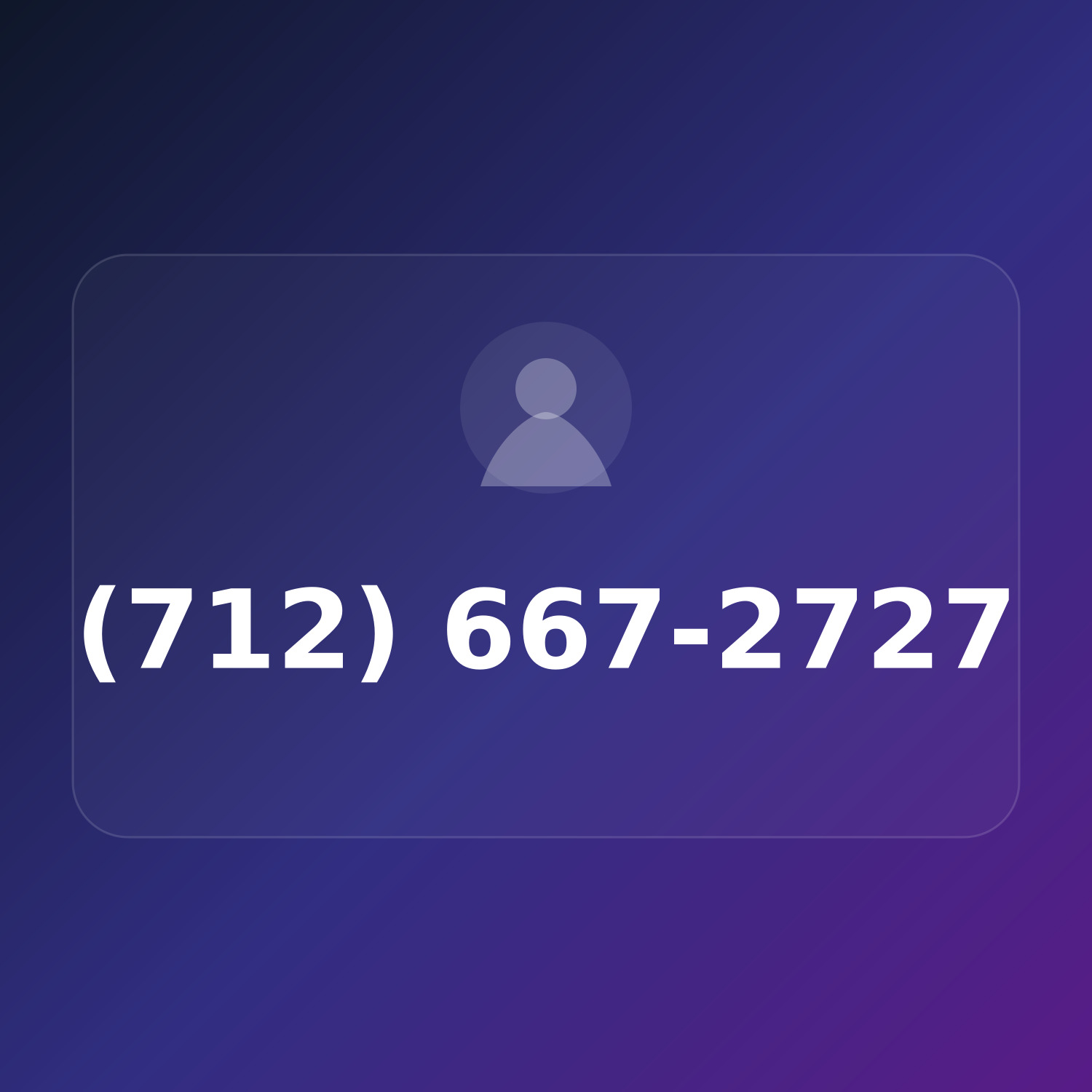 (712) 667-ASAP product image
