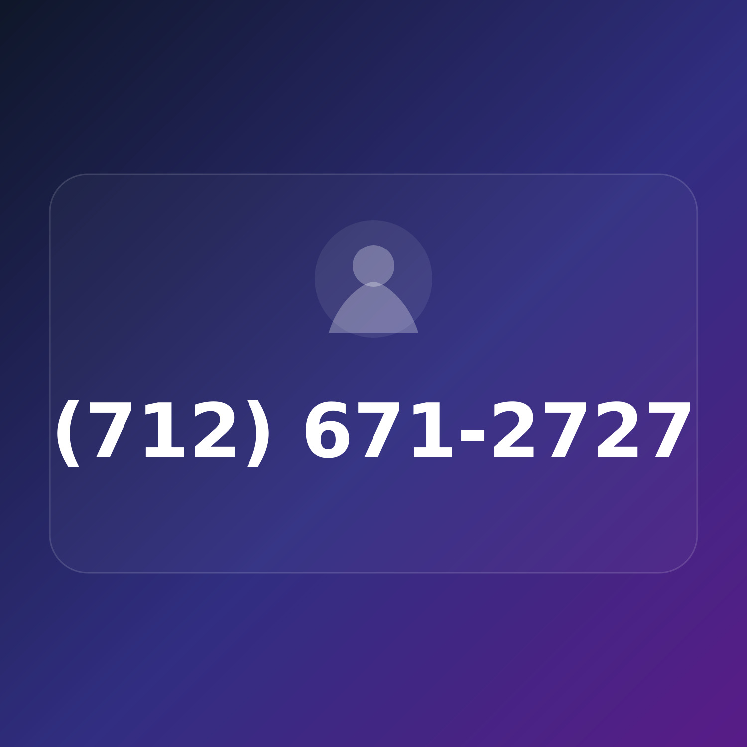 (712) 671-ASAP product image