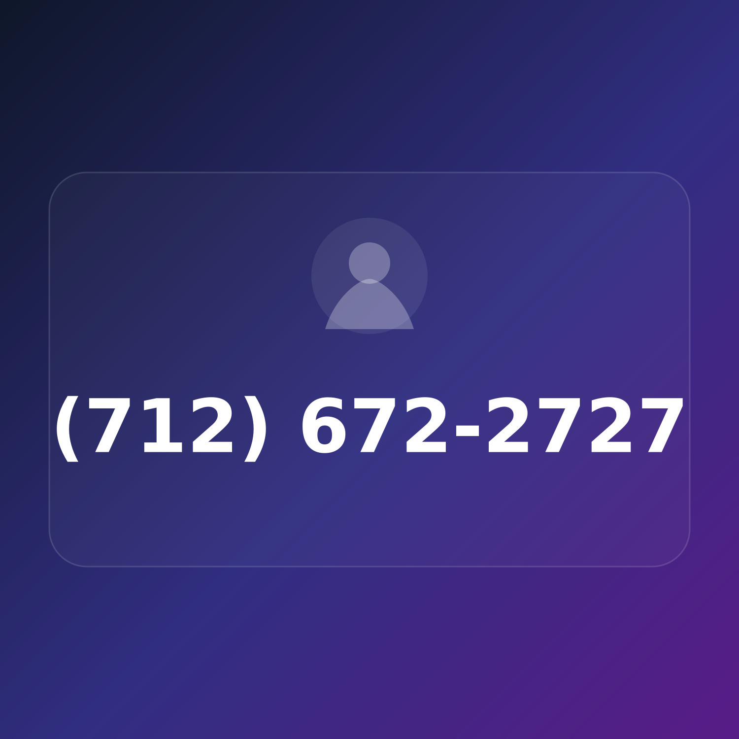 (712) 672-ASAP product image