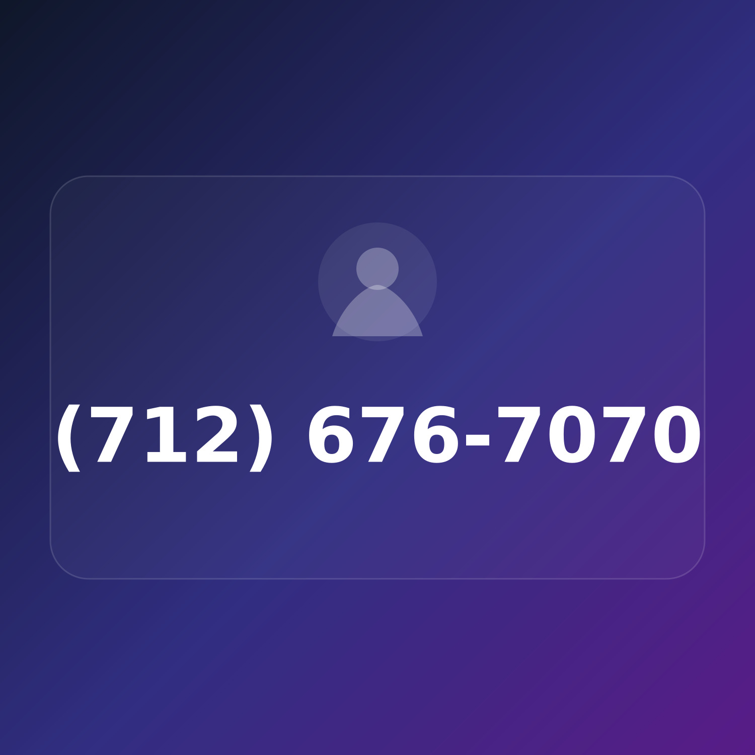 (712) 676-7070 product image