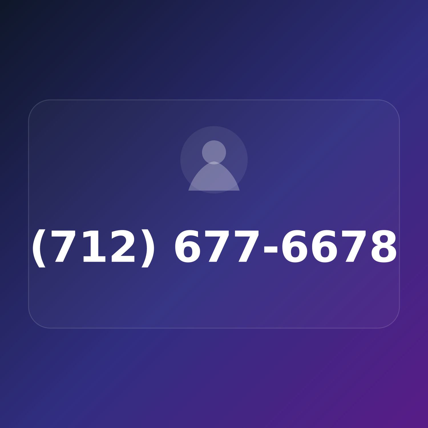 (712) 677-MOST product image